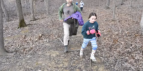 2026 First Day Trail Run and Walk (13th Annual)