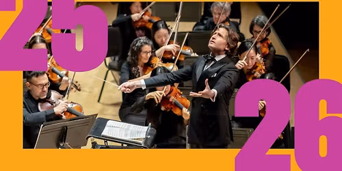 Toronto Symphony Orchestra - Mendelssohn's Reformation at Meridian Arts Centre - Weston Recital Hall