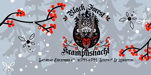 Black Forest Krampusnacht