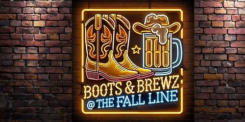 Boots & Brewz at The Fall Line