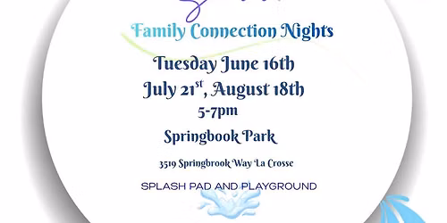 Safe Families Summer Family Connection Night
