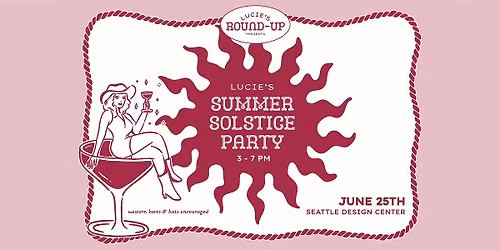 Lucie's Summer Solstice Party