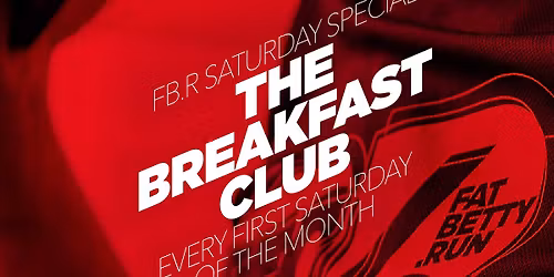 THE BREAKFAST CLUB