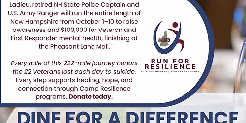 Dine for a Difference: The Common Man Merrimack