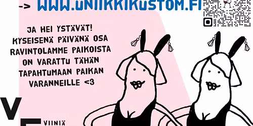 Viini\u00e4 & Hartsikoruja