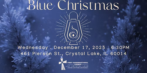 Blue Christmas Worship