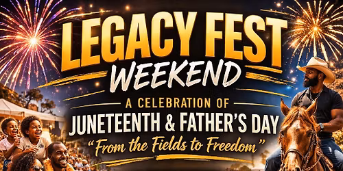 Legacy Fest Street Market