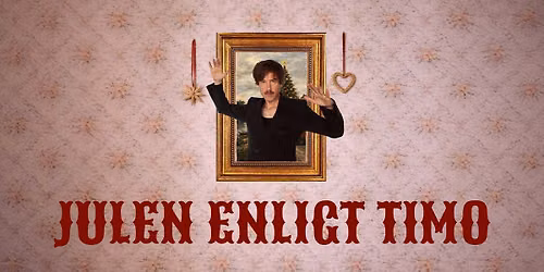 Julen enligt Timo \/ Timo R\u00e4is\u00e4nen | Stora Teatern
