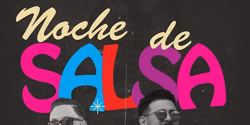 Noche de Salsa ft. 317 Proyecto