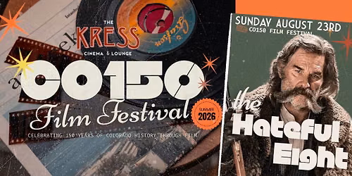 CO150 Film Festival - The Hateful 8