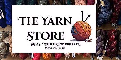 Beginning Knitting Class