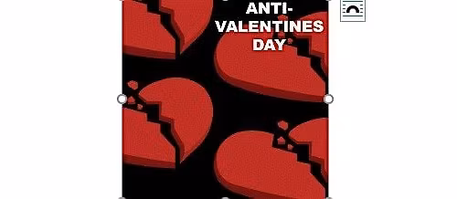 Teens Anti-Valentine's Day