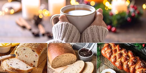 Scandinavian Christmas Bread & Book Tasting: Holiday Reads