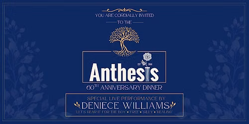 Anthesis 60th Anniversary Dinner