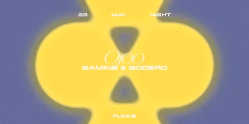 FUNKE_Ojoo w\/ Gamine, Godero