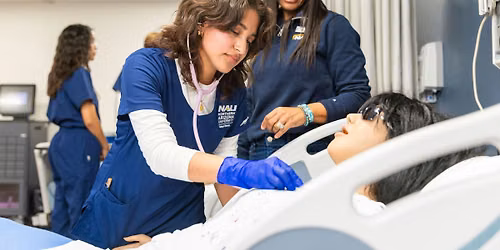 NAU Maria and Steve Sanghi College of Nursing Homecoming Open House