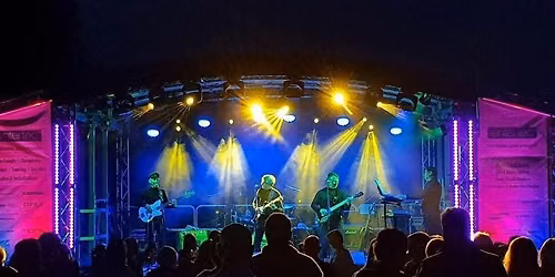 The Dung Beatles play Fun and Music in the Park Abingdon
