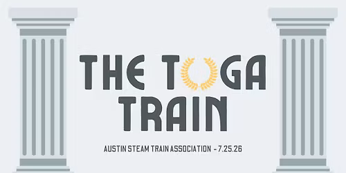 Bertram Flyer: The Toga Train