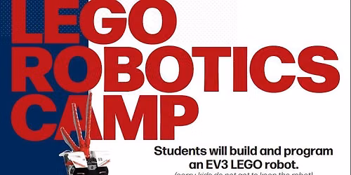HLGU LEGO Robotics Camp