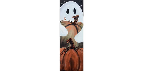 Boo-tiful Harvest - Paint and Sip in San Francisco | Classpop!\u2122