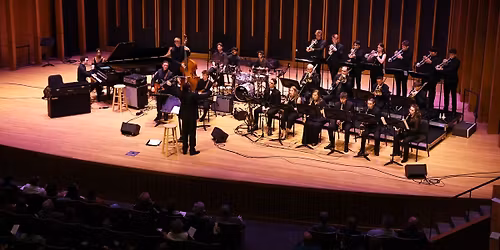 Jazz Ensembles Concert