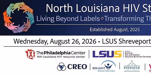 2026 North Louisiana HIV Stigma Summit