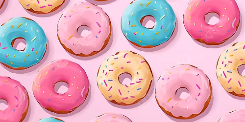 Donut Disturb: Mama's Night Out