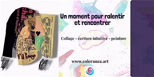 Atelier cr\u00e9atif version d'\u00e9t\u00e9 au Parc Blandan
