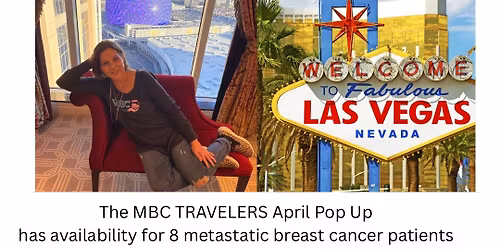 MBC TRAVELERS Las Vegas Pop Up 