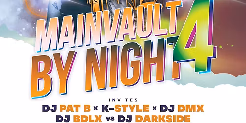 Mainvault by night 4