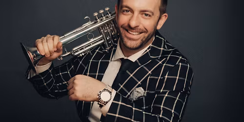 Emmy-Nominated Benny Benack III Presents "The Magic of Manhattan"