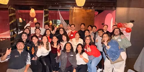 Latinx Alumni Network: Howliday Social