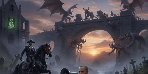 M\u00e9xico en Penumbras (Hip Hop al Teatro)