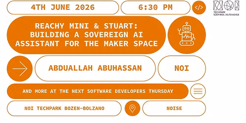 Software Developers Thursday