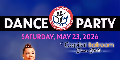 USA DANCE PARTY with Olga Chekhova Workshop 