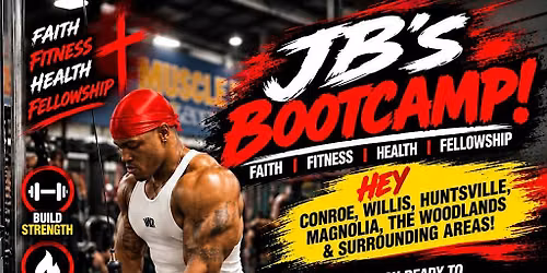JB's Fitness Bootcamp