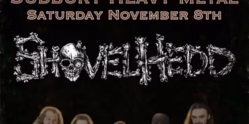 ShovelHedd at The Townehouse Tavern