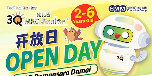 3Q Damansara Damai Open day