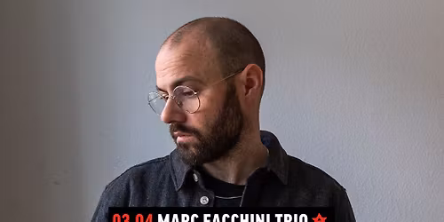 Marc Facchini Trio