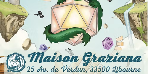 27\u00e8mes Rencontres Ludiques du Dragon Libournais