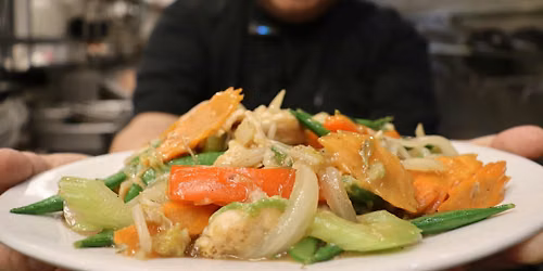 Vegan Tour of Asia