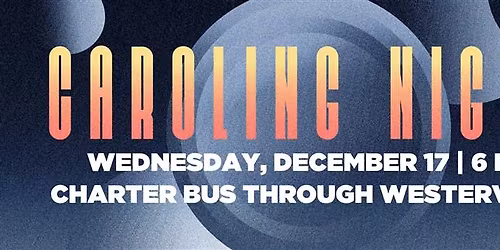 Christmas Caroling with Messiah