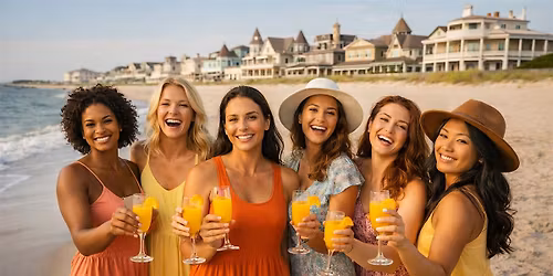 Cape May Girls Weekend