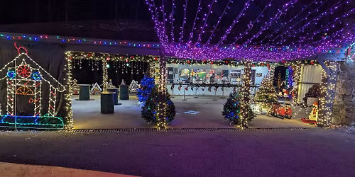 Christmas Magic Volunteering