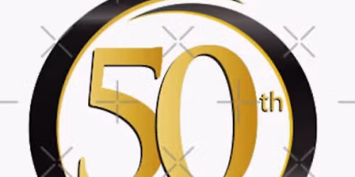 JJ 50th ANNIVERSARY