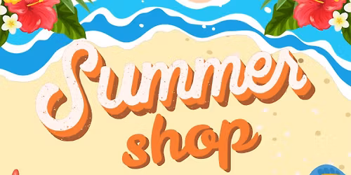 Summer Shop