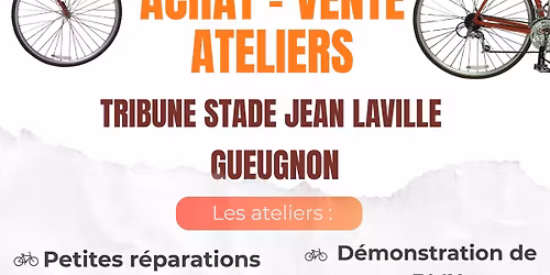 Bourse aux v\u00e9los