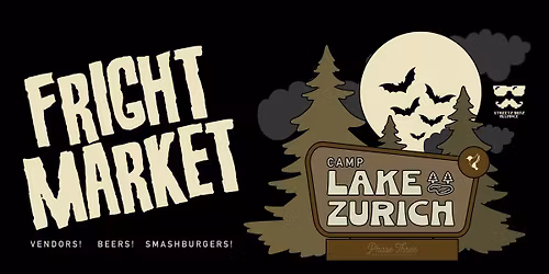Fright Market at Camp Lake Zurich 2026