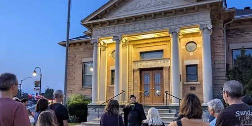 Smiths Falls Downtown Ghost Walks