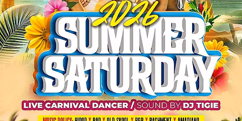 SUMMER SATURDAY